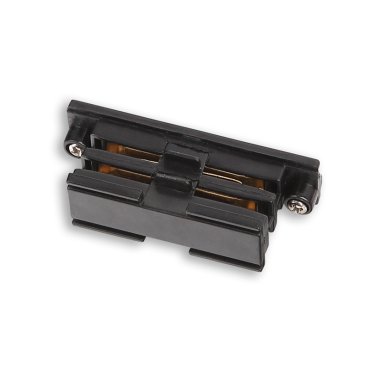Maxlight Track - Innenverbinder für Schienen - 6,8 x 2,15 x 2,85 cm - schwarz