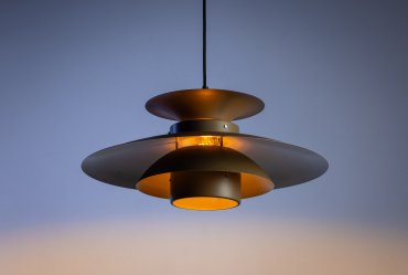 ETH Potenza - pendelleuchte - Ø 50 x 200 cm - taupe