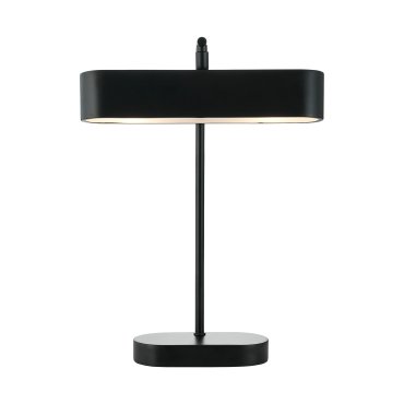 Nordlux Merlin - Tischleuchte - 30 x 17,5 x 41 cm - schwarz