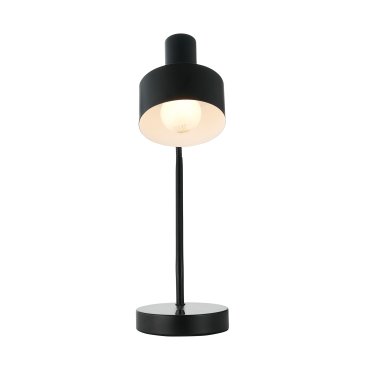 Nordlux Matis - Tischleuchte - Ø 24 x 46 cm - schwarz