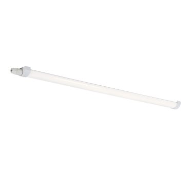 Nordlux Marisol - Deckenleuchte - 100 x 6,2 x 3,6 cm - IP65 - 13,5W LED inkl. - 4000K