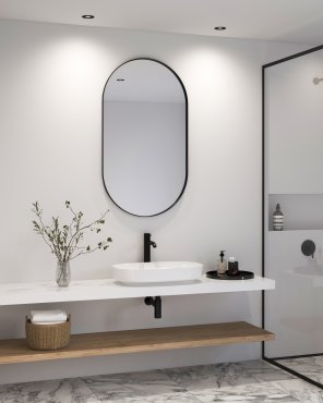 Nordlux Rosalee - Einbaustrahler - Ø 86 mm, Einbaumaß Ø 68 mm - inkl. 7W LED - dimmbar bis warm - IP65 - schwarz