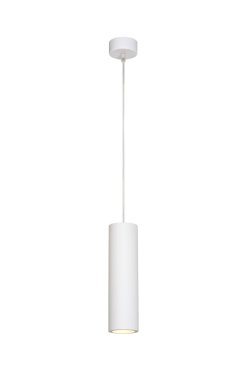 Lucide Gipsy - Hängeleuchte - Ø 7 x 130 cm - weiß