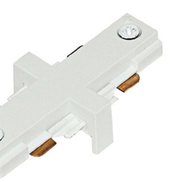 Searchlight Track &amp; Spot - Stecker - 7,9 x 8 x 1,7 cm - weiß
