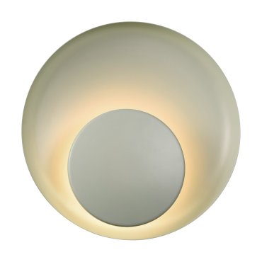 Nordlux Marsi - Wandleuchte - 21 x 21 cm - 3 Stufen Moodmaker Funktion - 7W LED inkl. - grün