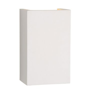 Lucide Gipsy - Wandleuchte - 11 x 7 x 18 cm - weiß