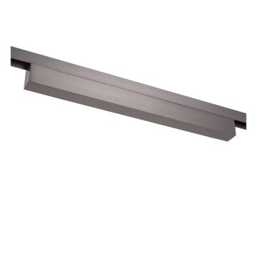Lucide Linial - LED-Treiber für magnetische Schiene - 48V - nicht dimmbar - 200W - Schwarz matt Chrom