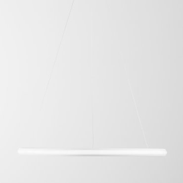 Nova Luce Aries - Hängeleuchte - Ø 74 x 120 cm - 32W dimmbare LED inkl. - sandweiß
