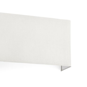 Faro Cotton - Wandleuchte - 37 x 10 x 20 cm - beige