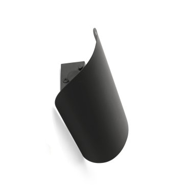 Faro Novo 250 - Wandleuchte - 10,8 x 6,7 x 25 cm - 5W LED inkl. - mattschwarz