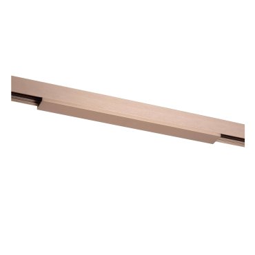 Lucide Linial – magnetisches Schienensystem – Abdeckplatte – 10 cm – Champagner