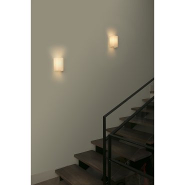 Faro Cotton - Wandleuchte - 12 x 10 x 20 cm - beige