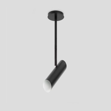 Faro Link - Aufbaustrahler 1L - Ø 5,6 x 46 cm - mattschwarz