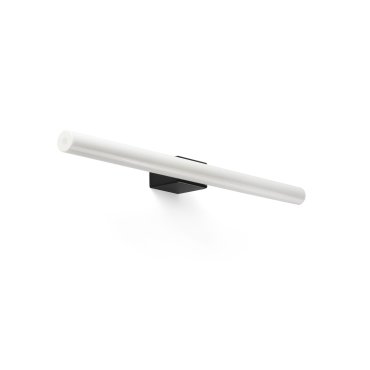 Faro Calma - Wandleuchte - 50 x 5,5 cm - 7W LED inkl - IP44 - schwarz