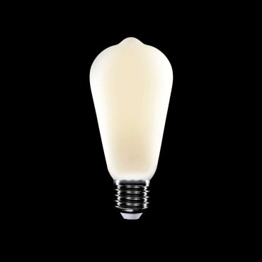 Creative Cables ST64 LED - Ø 6,4 x 14,9 cm - E27 - 7W dimmbar - 2700K - Opal