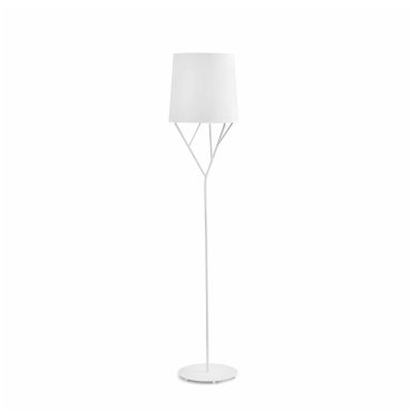 Faro Tree - Stehleuchte - 167,5 cm - matt weiß
