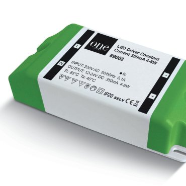 ONE Light 350mA Reichweite - 230V - 4-8W - nicht dimmbar