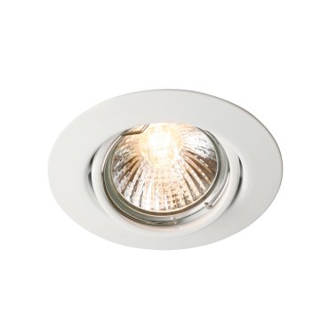 Nordlux Triton - 3er-Set - Ø 90 mm, Ø 75 mm Einbaumaß - IP23 - weiß