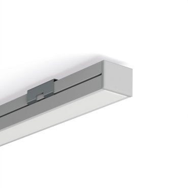 KLUS - PDS-4-PLUS - Endkappe - grau