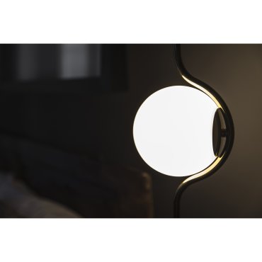 Faro Le Vita - Pendelleuchte - Ø 14 x 308 cm - 6W LED inkl. - Gold glänzend