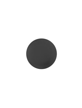 Nova Luce Cyrcle - wandleuchte - Ø 30 x 3,2 cm - 22,5W LED inkl. - sand schwarz