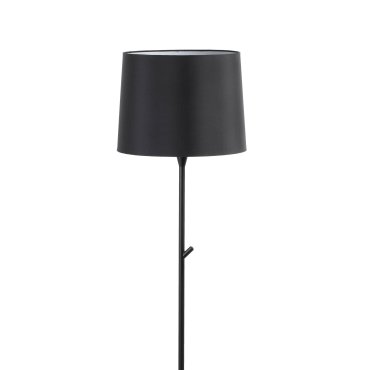 Faro Conga - Stehleuchte - 154 cm - schwarz