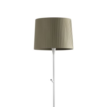 Faro Samba - Stehleuchte - 154 cm - grün und weiß