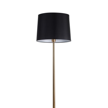 Faro Rem - Stehleuchte - 171 cm - Bronze und Schwarz