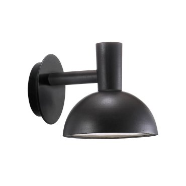 Nordlux Arki - Außenwandleuchte - 20 x 20 cm - IP54 - schwarz