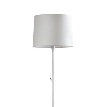 Faro Conga - Stehleuchte - 154 cm - weiß