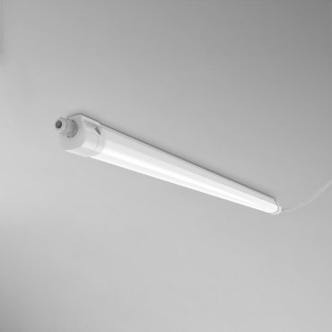 Century Italia Top Lumen - Deckenleuchte - 6 x 6 x 63 cm - 18W LED inkl - einstellbare Lichtfarbe - IP65 - weiß