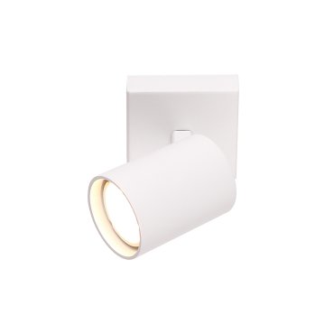 Maxlight Top - Aufbaustrahler 1L - 8 x 8 x 8 cm - weiß