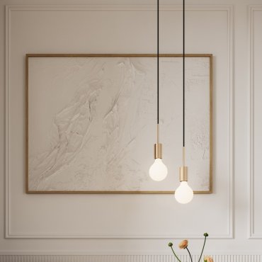 Nordlux Deco - Ø 12,5 x 18 cm - E27 - 3,9W nicht dimmbar - 3000K - opal
