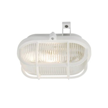Nordlux Skot - Außenwandleuchte - 18 x 10 x 11 cm - IP44 - weiß