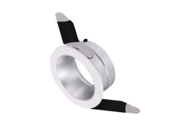 Integral LED AccentPlus Mini – einbauspot – Ø 53 mm – einbaumaß Ø 45 mm – matt silber