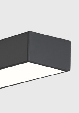 KLUS Liger 50 - schwarze Abdeckkappe
