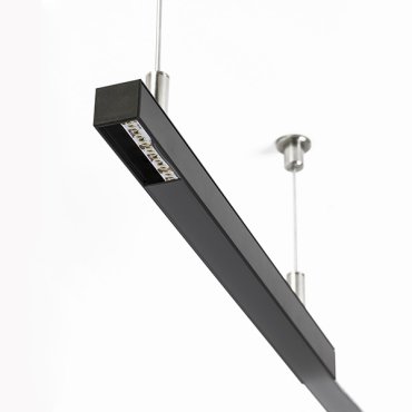 KLUS Liger 22 - schwarz transparente Abdeckkappe