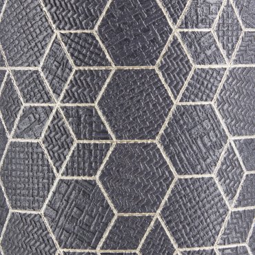 Brillant Galance - Aufbaustrahler 4L - 101 x 35 x 24,5 cm - schwarz