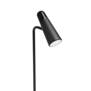 Faro Lao - Tischleuchte - 16 x 8 x 43 cm - 4W LED inkl - mattschwarz