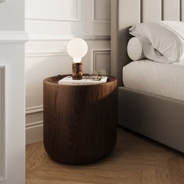 Nordlux Deco II - Ø 12,5 x 18 cm - E27 - 3,9W nicht dimmbar - 3000K - opal