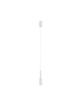Nova Luce Joy - hängeleuchte - Ø 4 x 200 cm - 7W LED inkl. - sandweiß