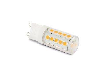 Integral Led-Lampe - Ø 1,6 x 4,9 cm - G9 - 3W dimmbar - 4000K - weiß