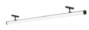 Nova Luce Planet 48V - Stromschienenleuchte - 150 x 12 cm - 38W dimmbare LED inkl. - drehbar - warmweiß