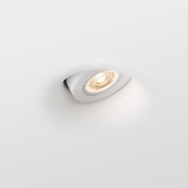 Faro Neu Trimless - Einbaustrahler - Ø 155 mm, Ø 160 mm Einbaugröße - inkl. 8W LED - mattweiß