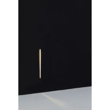 Faro Plas - Einbaustrahler - 220 x 75 mm, 231 x 50 mm Einbaumaß - inkl. 1W LED - mattweiß