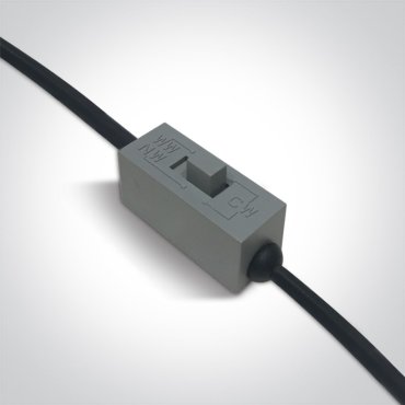 ONE Light UGR19 Office Range - Einbaustrahler - 145 x 145 mm, 130 x 130 mm Einbaumaß - 15W LED inkl - IP44 - weiß