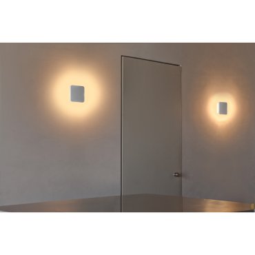 Faro Elsa - Wandleuchte - 15 x 5 x 15 cm - 8W LED inkl. - matt weiß