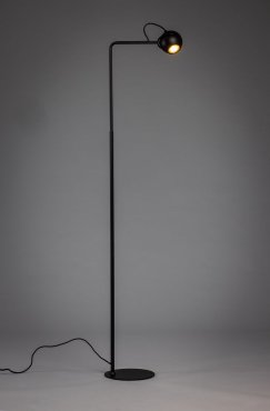 ETH The Eye - stehleuchte - Ø 22 x 150 cm - schwarz
