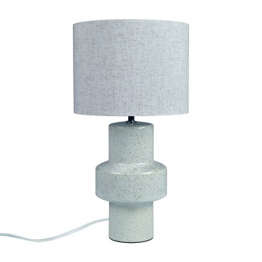 Nordlux Dugan - Tischleuchte - Ø 25 x 47 cm - beige