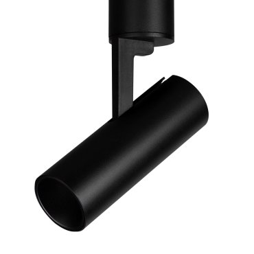 Nova Luce Bernardo - Aufbaustrahler - Ø 5 x 28 cm - 13W LED inkl. - schwarz